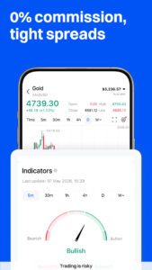 Mitrade - Trade Global Markets 5.8.0 Mitrade - Trade Global Markets 5.8.0