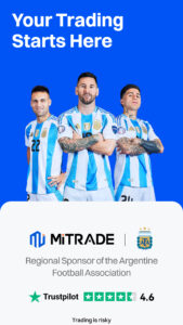 Mitrade - Trade Global Markets 5.8.0 Mitrade - Trade Global Markets 5.8.0