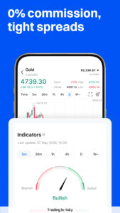 Mitrade - Trade Global Markets 5.8.0 Mitrade - Trade Global Markets 5.8.0