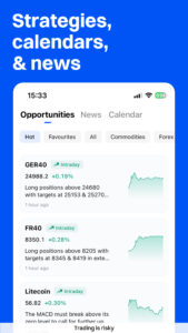 Mitrade - Trade Global Markets 5.8.0 Mitrade - Trade Global Markets 5.8.0