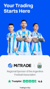 Mitrade - Trade Global Markets 5.8.0 Mitrade - Trade Global Markets 5.8.0