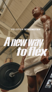Peloton Strength+ 1.6.0 Peloton Strength+ 1.6.0