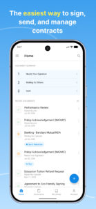 Fill and Sign Docs: Signeasy 12.0.2 Fill and Sign Docs: Signeasy 12.0.2