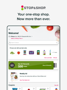 Stop & Shop 9.4.3