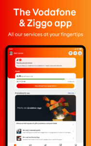 Vodafone & Ziggo 8.214.0