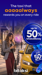 BiTaksi - Your Taxi! 9.2.2 BiTaksi - Your Taxi! 9.2.2