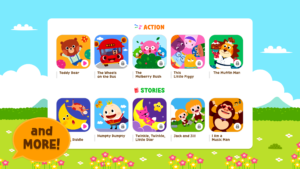 Pinkfong Mother Goose for Kids 25.14 Pinkfong Mother Goose for Kids 25.14