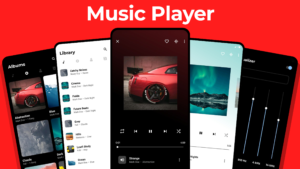 Music Player - MP3 & Audio 4.0.5 Music Player - MP3 & Audio 4.0.5