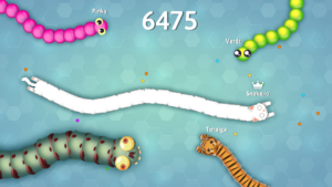 Snake.io - Fun Snake .io Games 2.2.174 Snake.io - Fun Snake .io Games 2.2.174