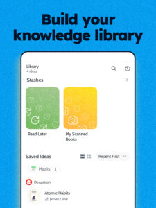 Deepstash: Smarter Every Day! 32.0.0 Deepstash: Smarter Every Day! 32.0.0