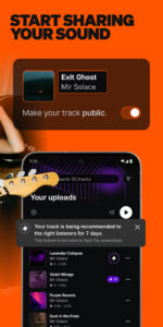 SoundCloud: The Music You Love 2022.06.07-beta SoundCloud: The Music You Love 2022.06.07-beta