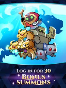 Summoner Greed: Idle Hero RPG 1.108.9
