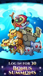 Summoner Greed: Idle Hero RPG 1.108.9