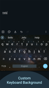 HeliBoard 3.6