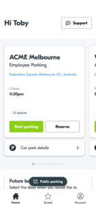 Parkable 10.19.0 Parkable 10.19.0