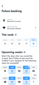 Parkable 10.19.0 Parkable 10.19.0