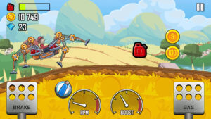Hill Climb Racing 1.42.2 Hill Climb Racing 1.42.2