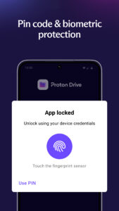 Proton Drive: Cloud Storage 1.2.2 Proton Drive: Cloud Storage 1.2.2