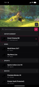 Smart IPTV 1.8.9 Smart IPTV 1.8.9