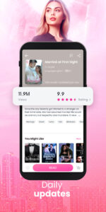 GoodNovel - Booktok, Stories 3.2.7.1237