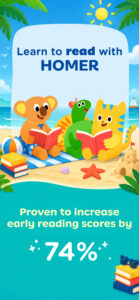 HOMER: Fun Learning For Kids 11.8.0 HOMER: Fun Learning For Kids 11.8.0
