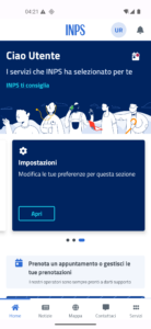 INPS Mobile 4.4.5 INPS Mobile 4.4.5