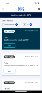 INPS Mobile 4.4.5 INPS Mobile 4.4.5