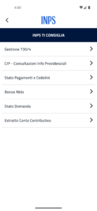 INPS Mobile 4.4.5 INPS Mobile 4.4.5