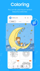PENUP – Drawing-sharing SNS 3.9.23.13 PENUP – Drawing-sharing SNS 3.9.23.13
