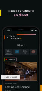 TV5MONDE+ TV, Movies & Series 3.2.1