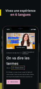 TV5MONDE+ TV, Movies & Series 3.2.1