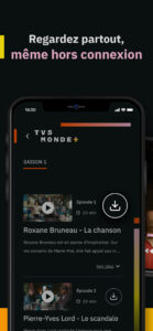TV5MONDE+ TV, Movies & Series 3.2.1