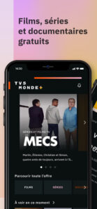 TV5MONDE+ TV, Movies & Series 3.2.1