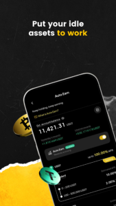 WEEX - Buy Bitcoin & Crypto 4.5.38
