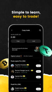 WEEX - Buy Bitcoin & Crypto 4.5.38