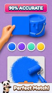 Color Match 3.89 Color Match 3.89