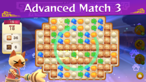 Monster Hunter Puzzles 2.25.00 Monster Hunter Puzzles 2.25.00