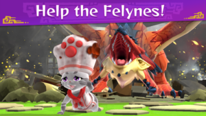 Monster Hunter Puzzles 2.25.00 Monster Hunter Puzzles 2.25.00