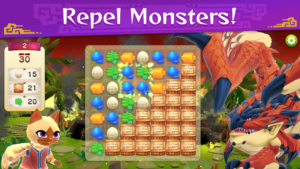 Monster Hunter Puzzles 2.25.00 Monster Hunter Puzzles 2.25.00