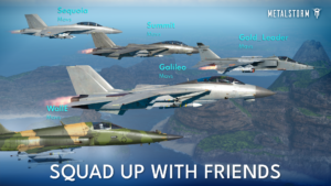 Metalstorm: Modern Air Combat 1.0.96.588808191 Metalstorm: Modern Air Combat 1.0.96.588808191