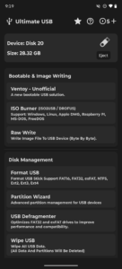 Ultimate USB 12.0.2 Ultimate USB 12.0.2