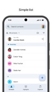 Google Contacts 4.30.50.628193927 Google Contacts 4.30.50.628193927