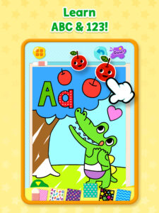Pinkfong Coloring Fun for kids 38.11