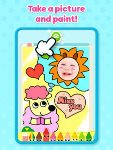 Pinkfong Coloring Fun for kids 38.11
