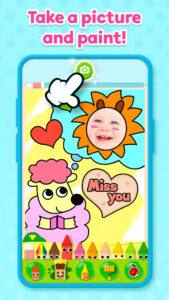 Pinkfong Coloring Fun for kids 38.11
