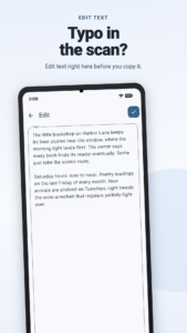 Image to Text Converter - OCR 2.17 Image to Text Converter - OCR 2.17