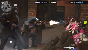 Critical Ops: Multiplayer FPS 1.70.1.f3288 Critical Ops: Multiplayer FPS 1.70.1.f3288