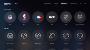 ESPN (Fire TV) (Android TV) 6.7.0 ESPN (Fire TV) (Android TV) 6.7.0