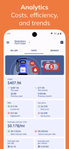 Fuelio: gas log & gas prices 10.6.8 Fuelio: gas log & gas prices 10.6.8