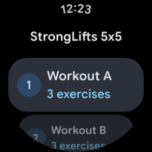 Gym Day: Workout Planner & Log 1.58.3 Gym Day: Workout Planner & Log 1.58.3